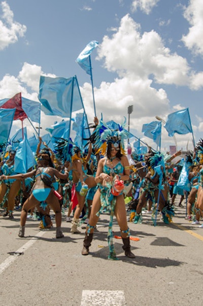 2. Toronto Caribbean Festival