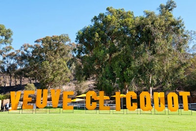 Veuve Clicquot Polo Classic