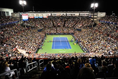 1. Rogers Cup