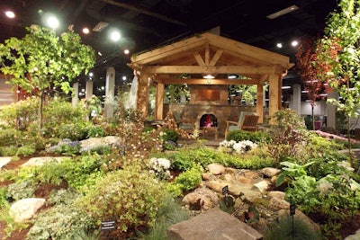 2. Boston Flower and Garden Show