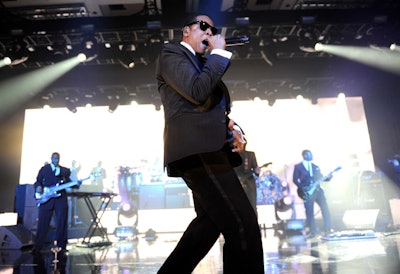 The Cosmopolitan of Las Vegas New Year's Eve Weekend Opening Events