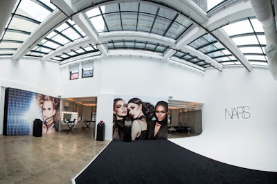 NARS fall product launch
