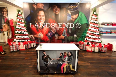 Lands’ End editor preview