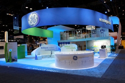 Best Trade Show Booth