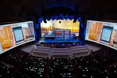 Best Staging and Set Design