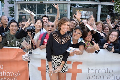 1. Toronto International Film Festival