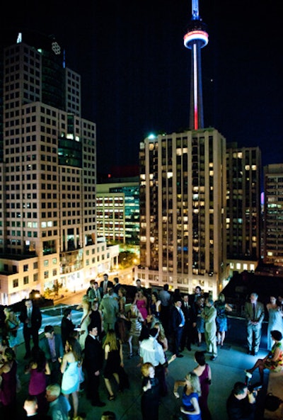 Best Rooftop Space for Meetings and Events in North America