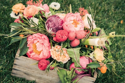 Farm to Table Florals, Melina Sefferovich
