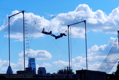 5. Fly School Circus Arts