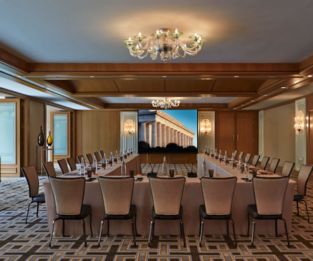Roof Terrace Restaurant At The Kennedy Center Bizbash
