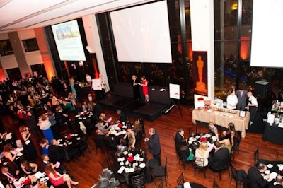 4. Ellie Fund Oscar Night in Boston