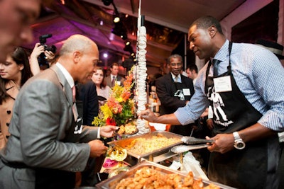 8. Men of Boston Cook for Women's Health