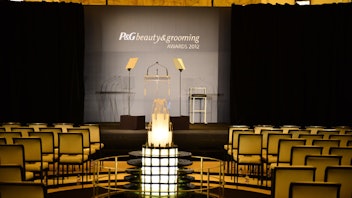 3. P&G Beauty & Grooming Awards