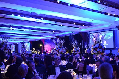 Hospital Gala for 900 people, Pier 60