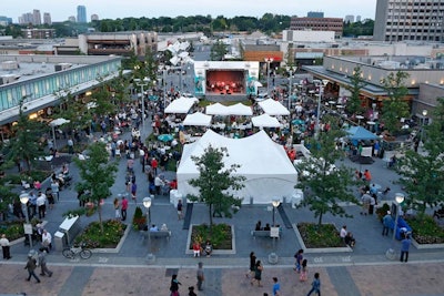 1. Toronto Jazz Festival