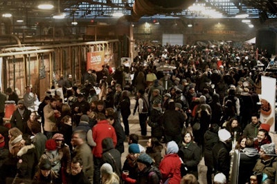 8. Toronto Underground Market