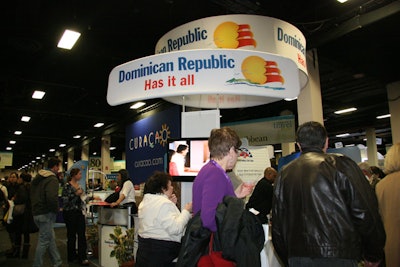 5. Boston Globe Travel Show