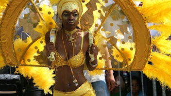 7. Cambridge Carnival International
