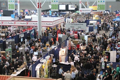 2. New England Food Show