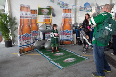 Jets & Chefs: the Ultimate Tailgate Presented by Diet Pepsi