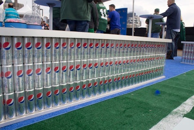 Jets & Chefs: the Ultimate Tailgate Presented by Diet Pepsi