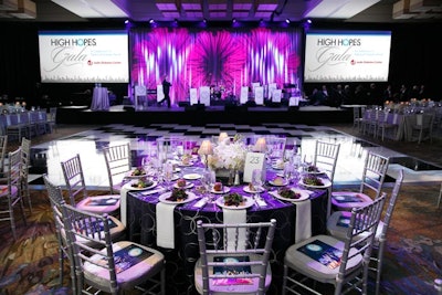 19. Joslin Diabetes Center's High Hope Gala