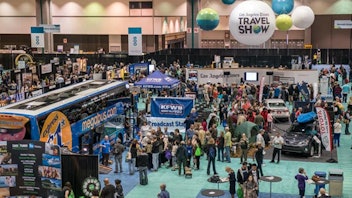 11. 'The Los Angeles Times' Travel Show