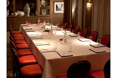 Suitable for all types of board or corporate meetings