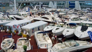 4. New England Boat Show