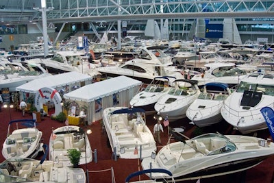 4. New England Boat Show