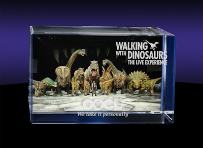 Oocl Walkingdinosaurs 805050ce