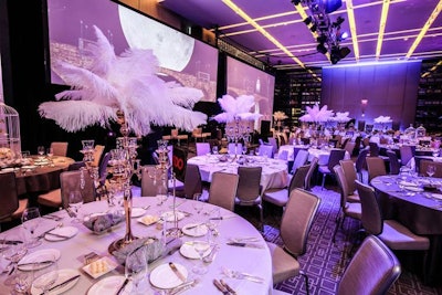 11. National Advertising Benevolent Society Gala