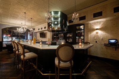 11 Los Angeles Bars for Design Enthusiasts  Bar interior design, Luxury  bar, Speakeasy decor