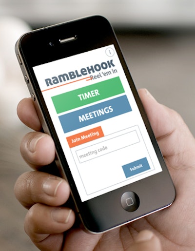 Ramblehook