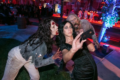 Universal Studios Hollywood's 'Walking Dead' Event