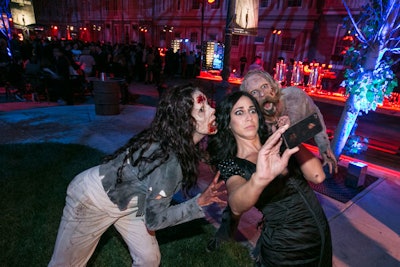 Universal Studios Hollywood's 'Walking Dead' Event