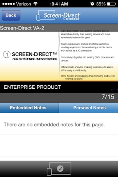 Screen-Direct