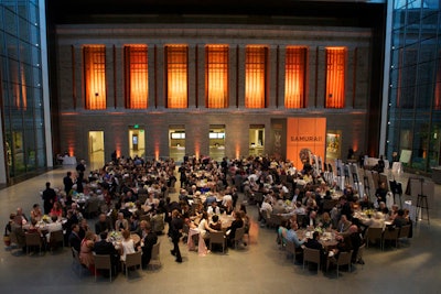 2. School of the Museum of Fine Arts Medal Award Gala