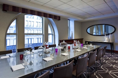 Our studios are ideal for small meetings up to 100.