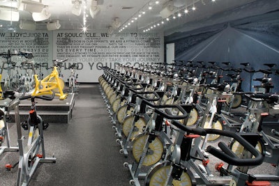 7. SoulCycle Beverly Hills