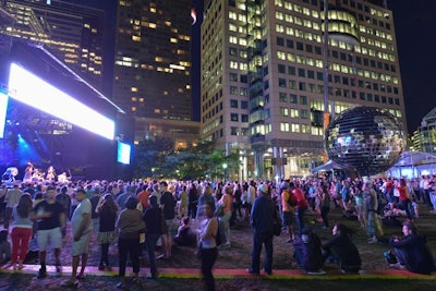 1. Luminato