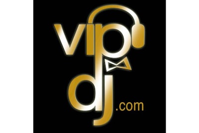 Vipdj Logo