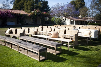 Wexler Benches, Vintage Pews and Suffolk Benches. Paula Luna Photography