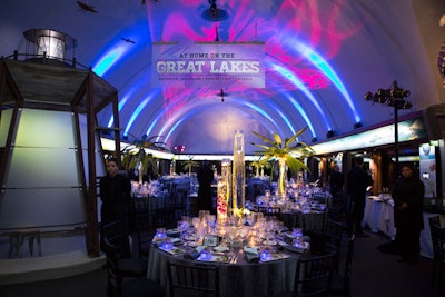 10. Shedd Aquarium Gala