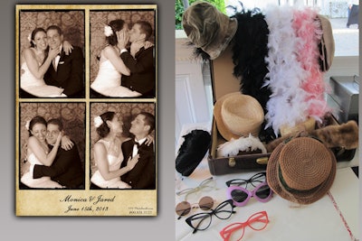 Sample photo & props package