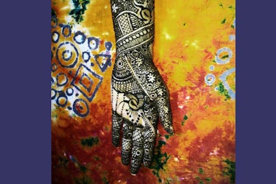 Henna Art