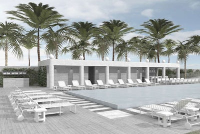 8. Metropolitan by Como, Miami Beach