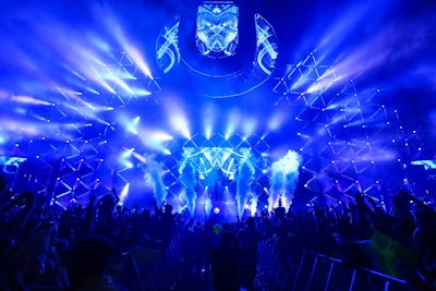 2. Ultra Music Fest