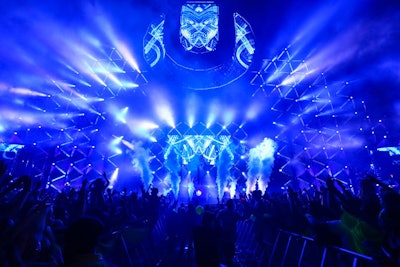 2. Ultra Music Fest