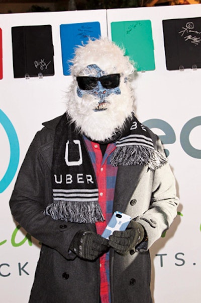 A to Z of 2013: U is for Uber